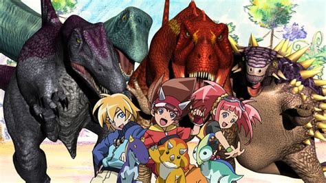Dinosaur King: All Episodes .